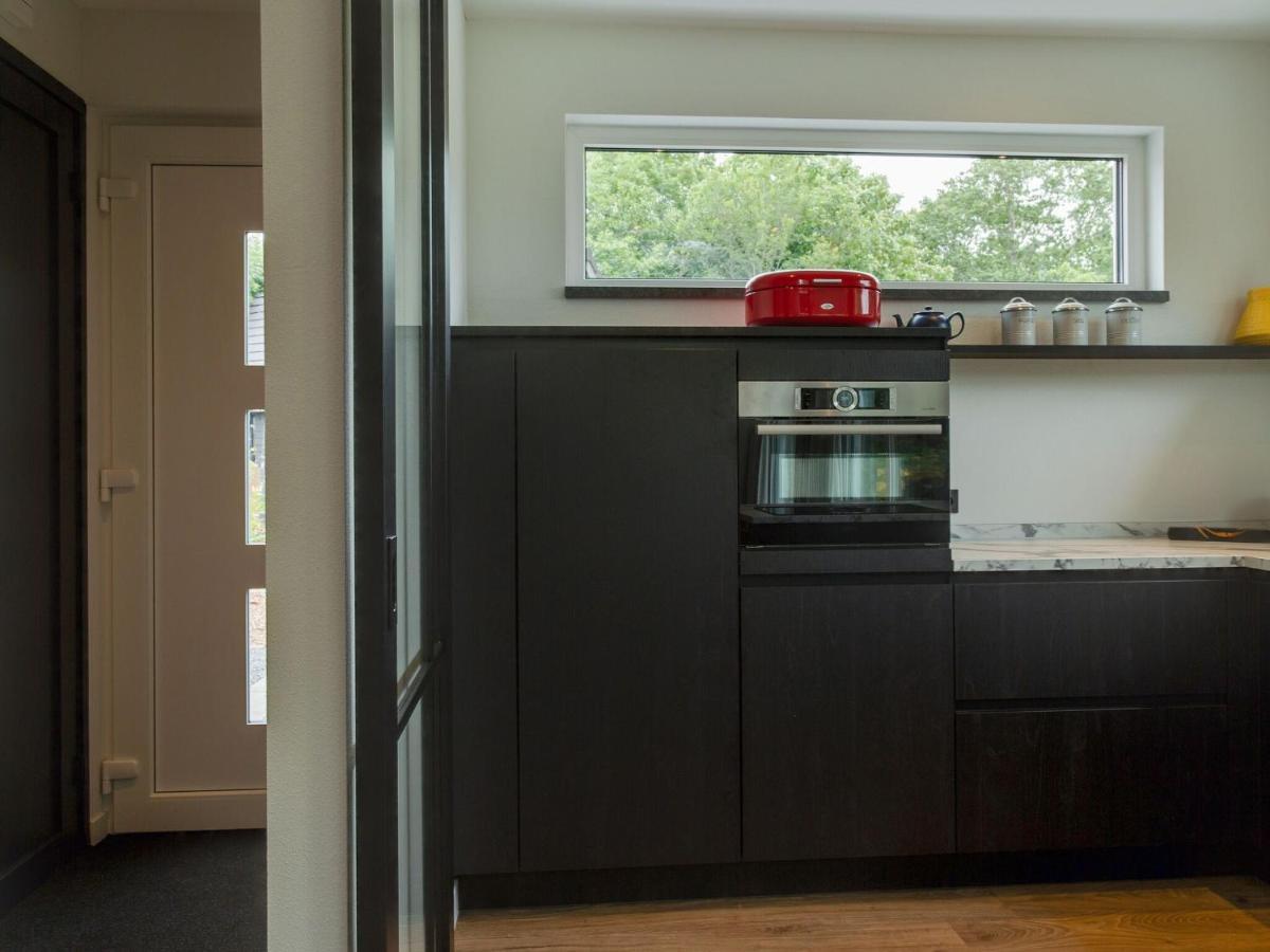 Holiday Home On Island Texel With Sauna Westermient Экстерьер фото